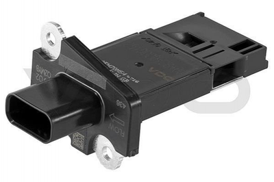 Расходомер воздуха VDO 2910000438400 Land Rover Freelander, Defender; Ford Transit, Mondeo, S-Max, Galaxy, Connect; Fiat Ducato; Citroen Jumper; Volvo V70, S80; Peugeot Boxer MHK501040, 30777415, 9658127480