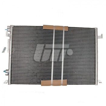Радиатор кондиционера SATO TECH C12113 Opel Vectra 13101839, 1850076, 1850079