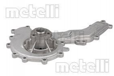 Водяний насос Metelli 241353 Audi Allroad, A6, A4, Q7, A7, Q5; Volkswagen Amarok 059121016A, 059121016C, 059121016D