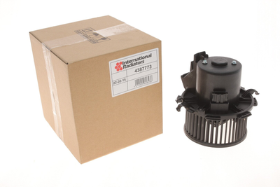 Вентилятор грубки Van Wezel 4387773 Renault Master; Opel Movano 7701057555, 2720500QAK, 4415547