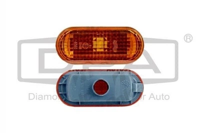 Покажчики повороту DPA 89490232802 Skoda Felicia; Volkswagen Caddy 6U0949101A, 098788211