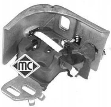 Крепления выхлопной системы Metalcaucho 05465 Renault Megane, Scenic 8200035448, 8200035447