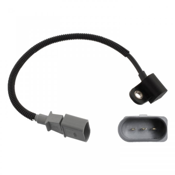 Датчик распредвала SWAG 30936115 Volkswagen Sharan, Crafter, Transporter, Touran, Jetta, Golf, Passat, Caddy; Seat Ibiza, Toledo, Cordoba; Skoda Superb, Octavia, Roomster; Audi A3 03G957147, 03G957147B, 045957147D