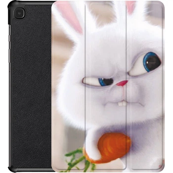 Чехол для Samsung Galaxy Tab S6 Lite 2024 Rabbit Snowball (56726)