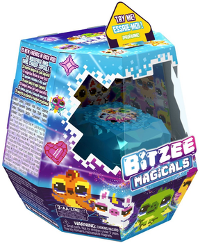 Інтерактивне звірятко Spin Master Bitzee Interactive Magicals Pet (0778988507858)