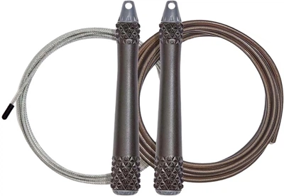 Скакалка утяжеленная Adidas Weighted Skipping Rope Унисекс 300 см Черная (ADRP-13511) (885652022071)