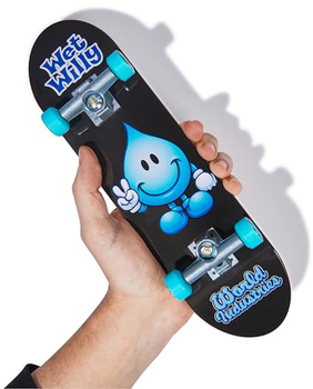 Mini deskorolka Tech Deck Handboard World Industries Wet Willy (0681147039506)