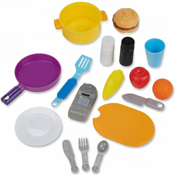 Дитяча кухня Little Tikes Gourmet Prep & Serve Kitchen Primary (0050743173028)