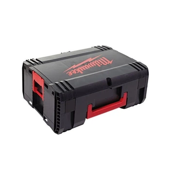 Кейс пластиковый MILWAUKEE HD Box 3 (475х358х230мм)