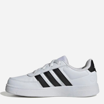 Підліткові кеди для хлопчика Adidas Breaknet 2.0 K HP8956 40 Білі (4066747128588)