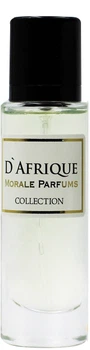 Парфюмированная вода унисекс Morale Parfums D'Afrique 30 мл (3933646779870/4820269860636)