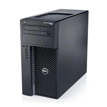 Комп'ютер Dell Precision T3620 Tower ( Intel Core i5 - 6500 3.4 GHz , 4 ГБ ОЗУ DDR4 ,HDD 500 ГБ , Windows 10 ) refurbished