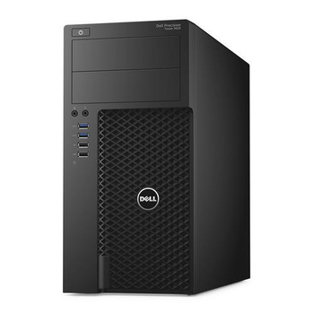 Компьютер Dell Precision T3620 Tower ( Intel Core i5 - 6500 3.6 GHz , 12 ГБ ОЗУ DDR4 ,HDD 320 ГБ , Windows 10 )