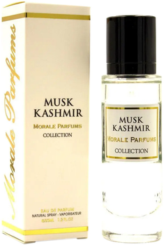 Morale Parfums Musk Kashmir Парфюмированная вода для женщин 