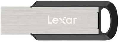 Pendrive Lexar JumpDrive M400 128GB USB 3.0 Black/Silver (7202025)