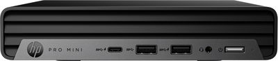 Комп'ютер HP Pro Mini 400 G9 (884X8EA) Black
