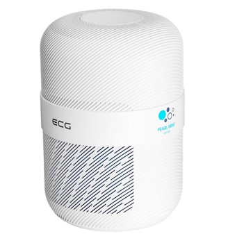 Очиститель воздуха с функцией ионизации ECG AP1 Compact Pearl