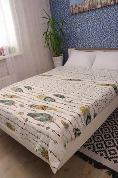 Універсальна ковдра 4 сезона LIGHTHOUSE TUY 160*220
