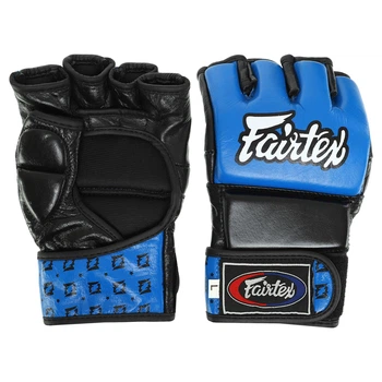 Перчатки для смешанных единоборств MMA FARTEX BO-0582 L Синий (685e5e9aed8a2e39d21dbbe1)