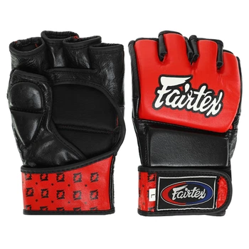 Рукавички для змішаних єдиноборств MMA FARTEX BO-0582 М Червоний (685e5e9aed8a2e39d21dbbde)