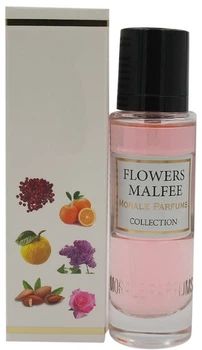 Парфюмированная вода Morale Parfums Flowers Malfee 30 мл (4820269862258)