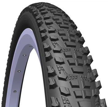 Покрышка 27.5x2.10 (54-584) Rubena OCELOT V85 Classic, черная