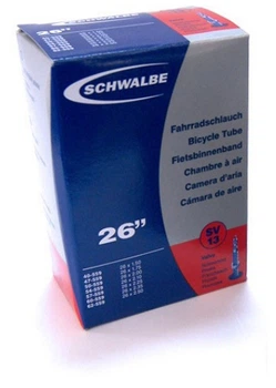 Камера 26" (40/62x559) Schwalbe SV13 40мм EK