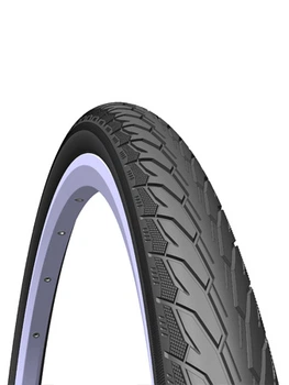 Покрышка 700x28C (28-622) Rubena FLASH V66 Classic, черная