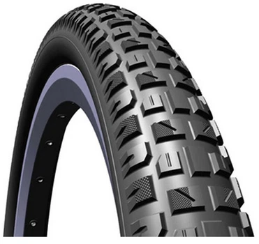 Покрышка 16x1.75x2 (47-305) Rubena X-CALIBER V92 Classic, черная