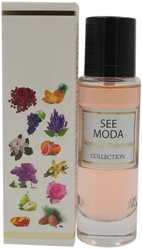 Парфюмированная вода Morale Parfums See Moda 30 мл (4820269862029)