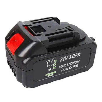 Аккумулятор FOX DUAL CORE 3Аh