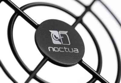 Решетка вентилятора Noctua NA-FG1-6 Sx5 60 мм Black (8277437)