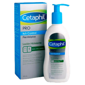 Лосьйон для тіла Cetaphil Pro Juckreizkontrolle 295 мл (3499320015738)