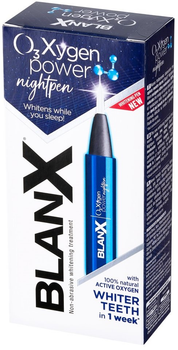 Відбілюючий олівець для зубів BlanX o3x night pen (8017331089699)