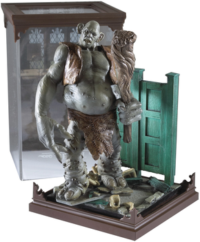 Фігурка The Noble Collection Harry Potter Magical Creatures Troll (849421004842)