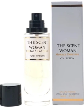 Парфюмированная вода для женщин Morale Parfums The Scent Woman 30 мл (3790556496217/4820269861909)