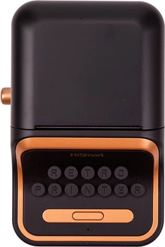 Przenośna termiczna drukarka etykiet HiSmart WP9520 (HS083397)