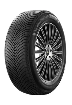 Michelin Alpin 7 195/65 R15 91T не шип Зимові