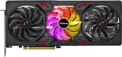 Видеокарта ASRock PCI-Ex Intel Arc A770 Phantom Gaming OC 16GB GDDR6 (256bit) (2200/17500) (HDMI, 3 x DisplayPort) (A770 PG 16GO)