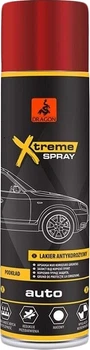 Авто антикорозійний ґрунт-спрей Dragon XTREME 500 мл Червоний (5903649047908)