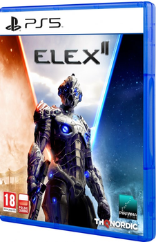 Gra PS5 ELEX II (płyta Blu-ray) (9120080077868)