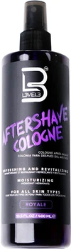 Одеколон після гоління Level3 Aftershave Cologne Royale 400 мл (850036570950)