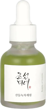 Сироватка для обличчя Beauty of Joseon Заспокійлива: Green tea + Panthenol 30 мл (8809738316412)
