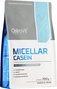 Протеїн OstroVit Micellar Casein 700 г Печиво-крем (5902232611755)