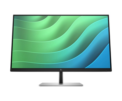 TFT 27" HP E27 G5, IPS, 75 Гц, HDMI, DP, USB, HAS, Pivot, чорний з срібним