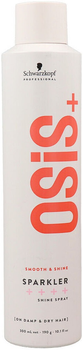 Spray do włosów Schwarzkopf Professional Osis+ Sparkler nabłyszczający 300 ml (4045787999730)