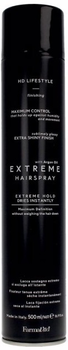 Лак для волосся Farmavita HD Life Style Hair Spray Extreme 500 мл (8022033107909)