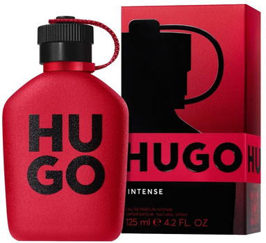 Woda perfumowana męska Hugo Boss Intense 125 ml (3616304697364)