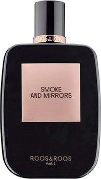 Парфумована вода унісекс Roos and Roos Smoke And Mirrors EDP в спреї 100 мл (3760240890867)