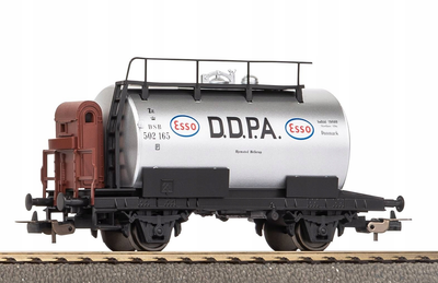 Вагон-цистерна Piko Esso DSB III (4015615277156)